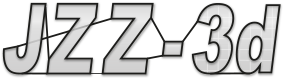 JZZ 3D Logo