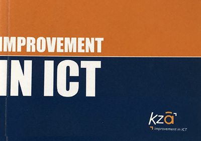 Improvement in ICT