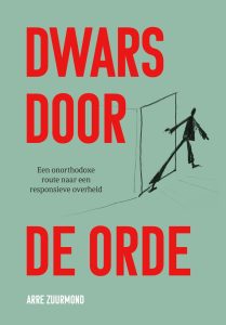 Boek Dwars door de Orde van Arre Zuurmond