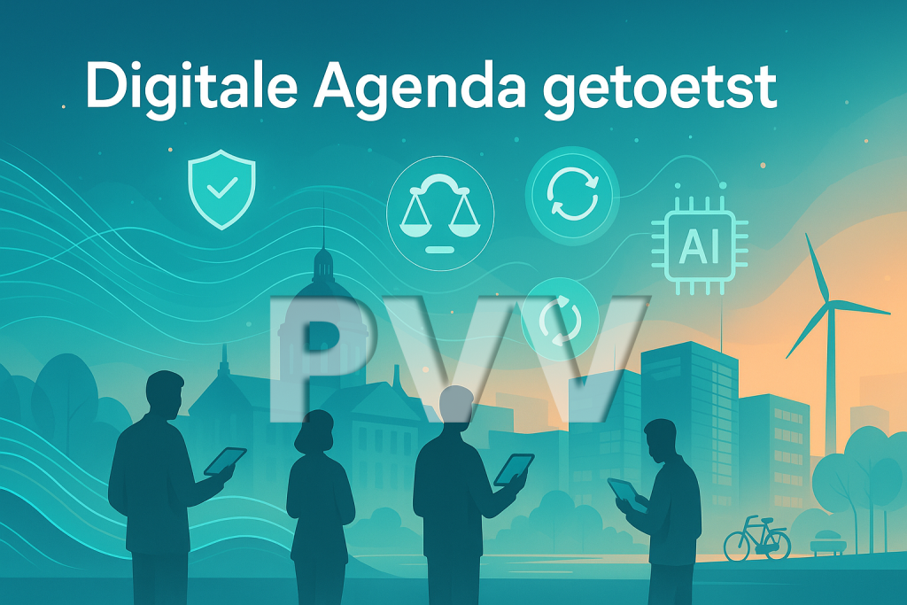 Digitale Agenda Getoetst - PVV