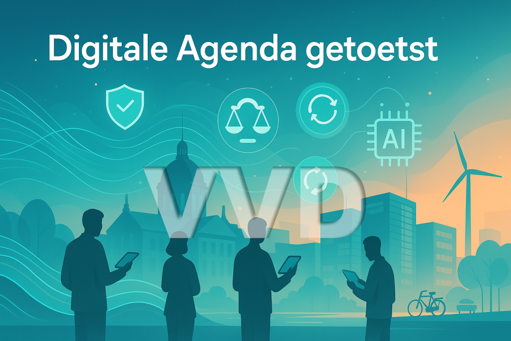 Digitale Agenda Getoetst - VVD