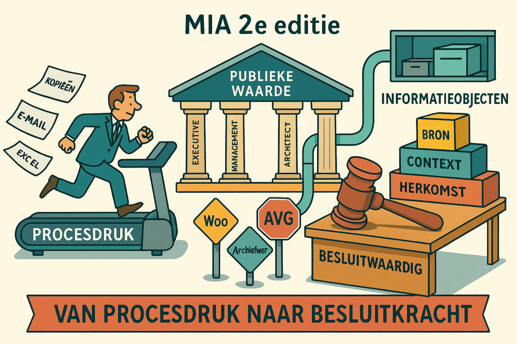 Aankondiging MIA 2e editie