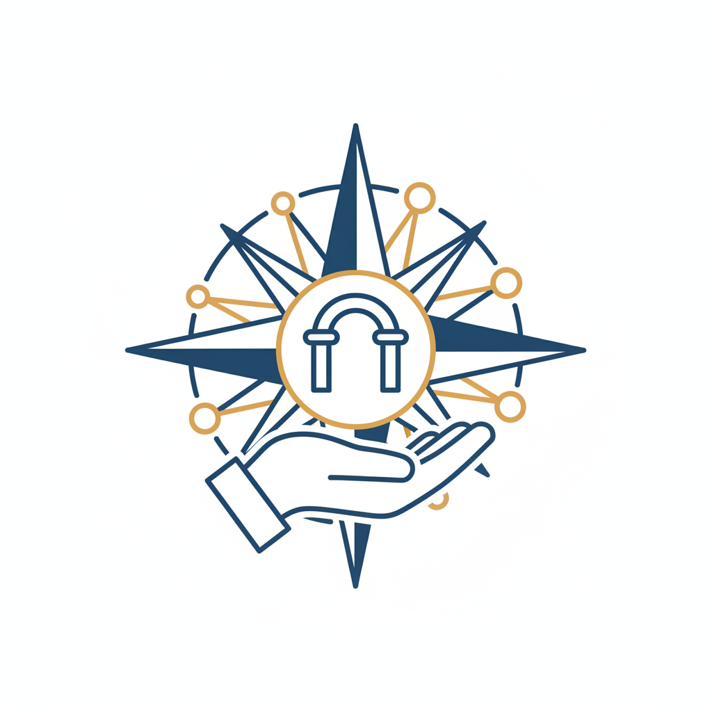 Symbool voor Maatschappijregie