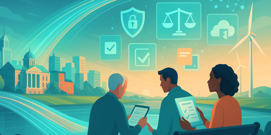 Verkiezingsprogramma's met een visie op digitalisering